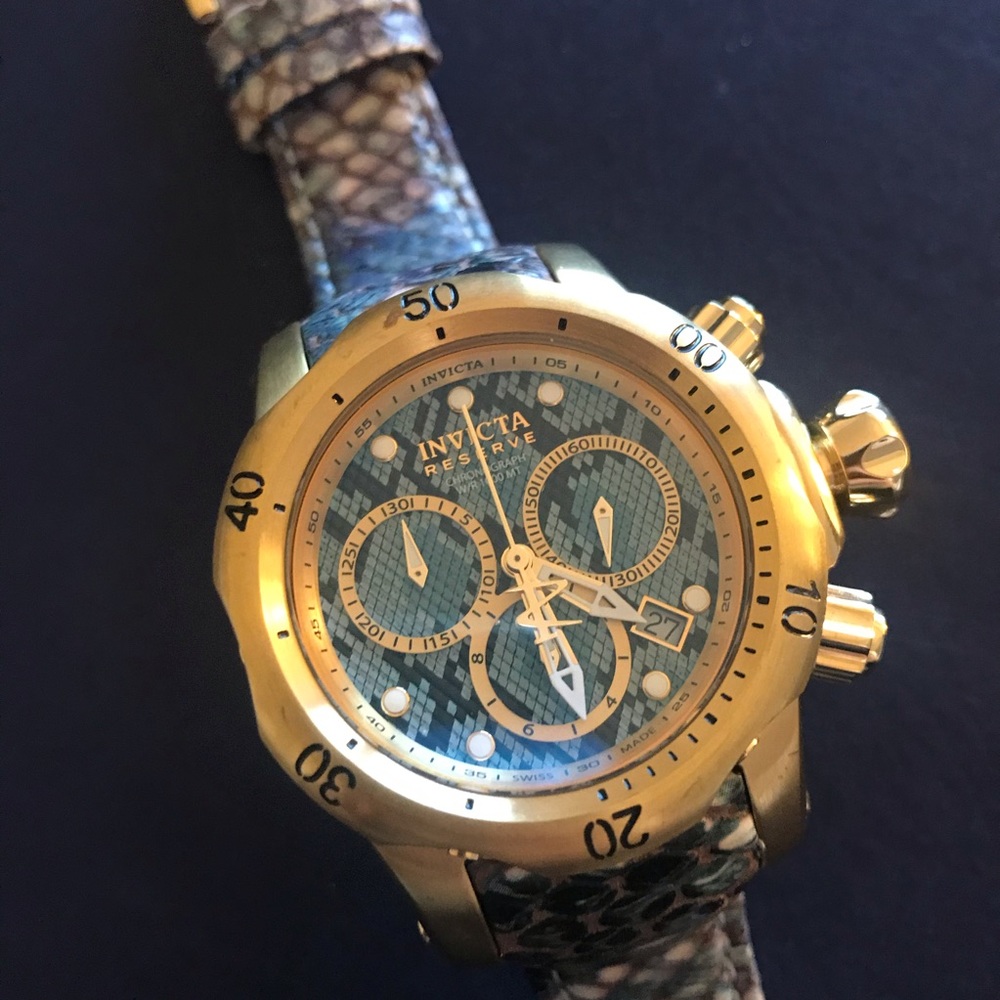 Invicta Reserve Collection Watch